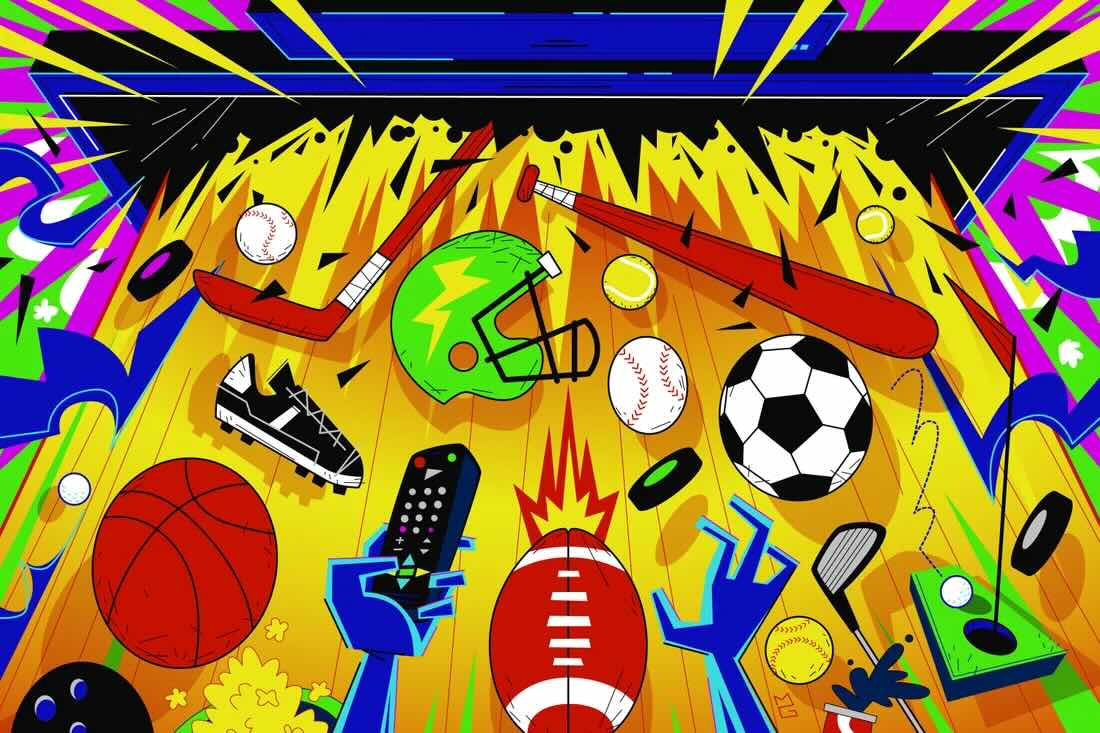 TheTVApp live sports streaming